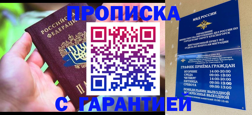 временная регистрация 2025 в Камышлове